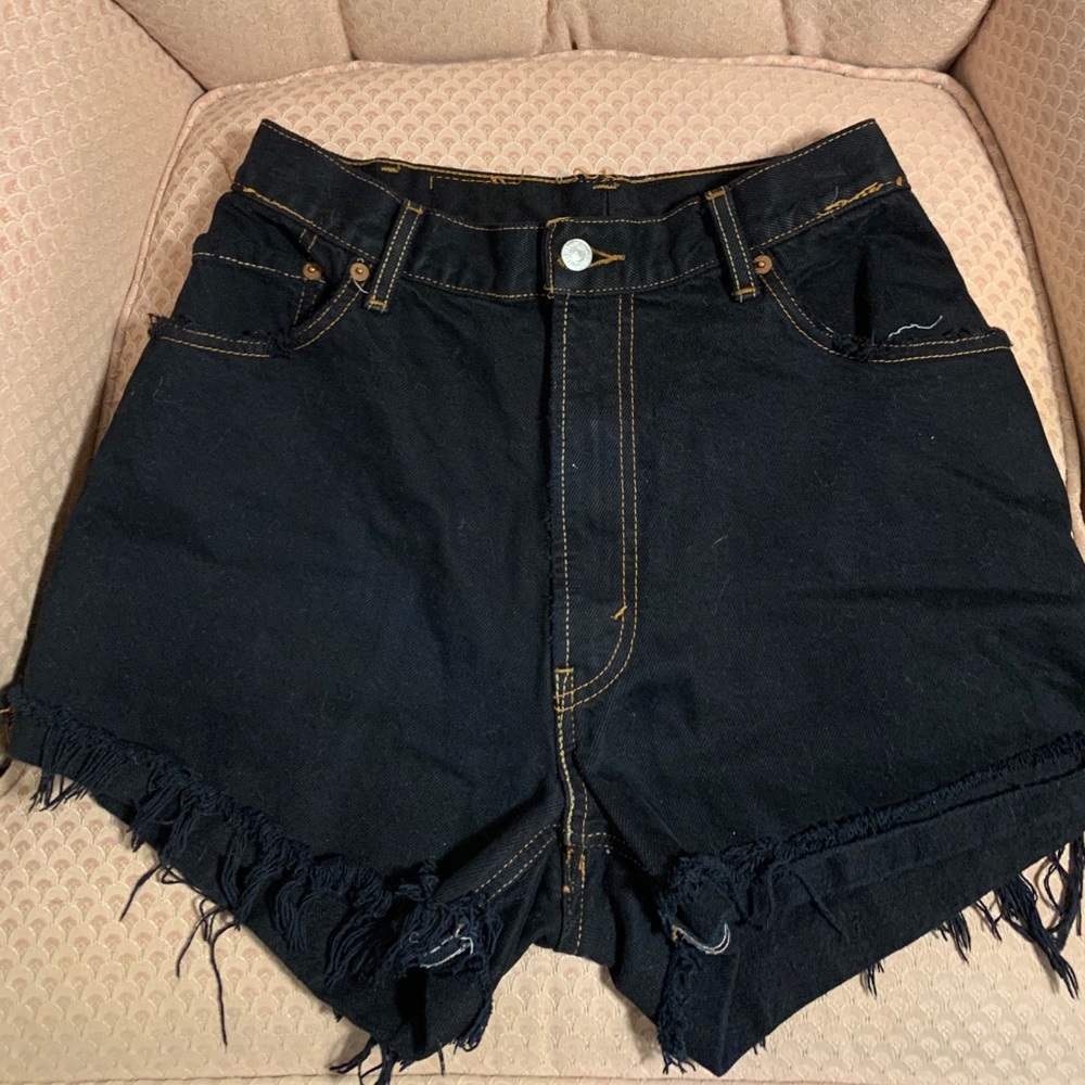 Vintage 501 Levi’s shorts